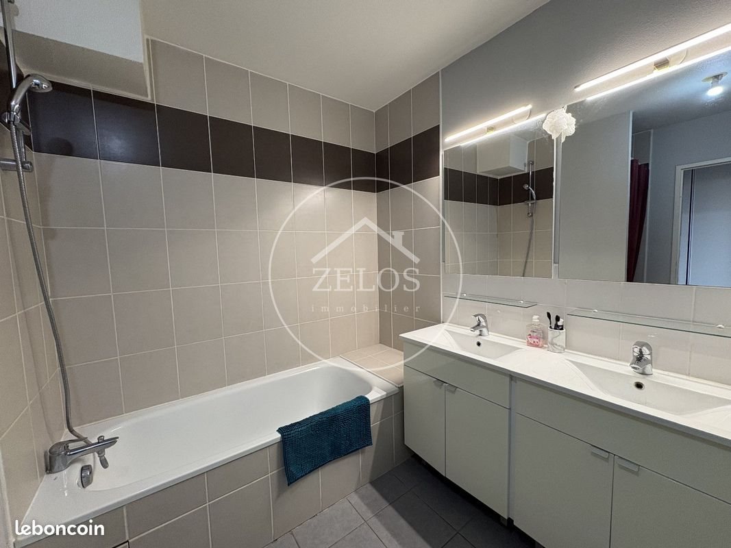 Appartement à vendre, 86m², Cenon