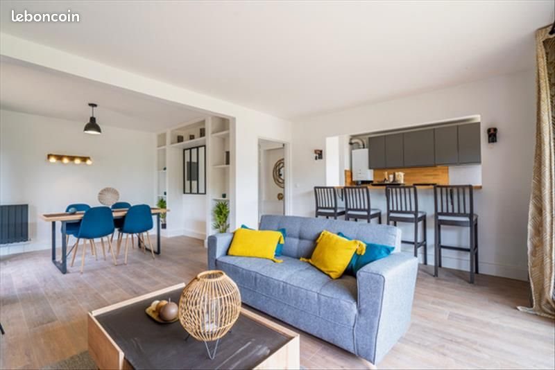 Appartement à louer, 97m², Bordeaux