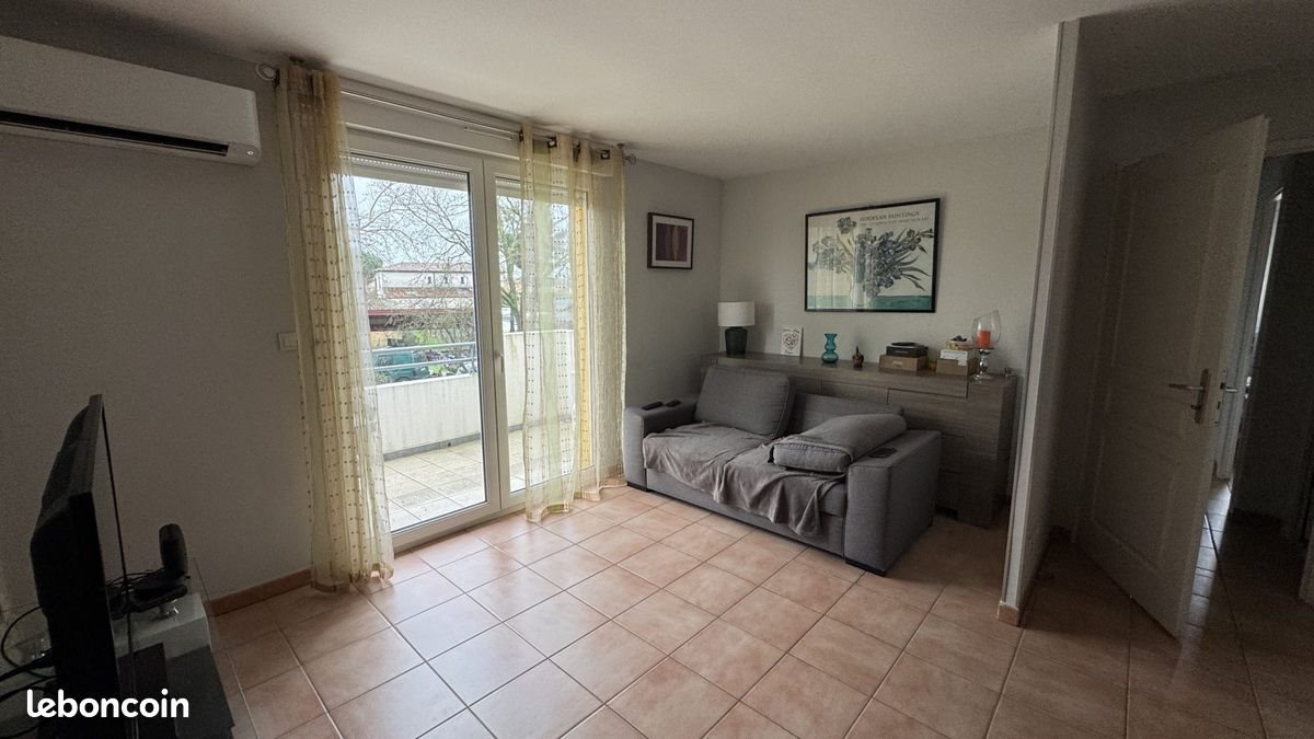 Appartement à vendre, 63m², Pinsaguel