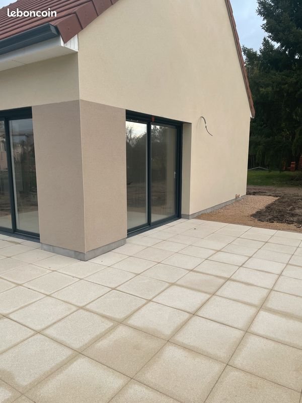 Maison à louer, 100m², Auxonne