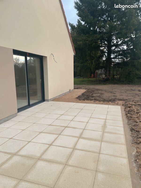 Maison à louer, 100m², Auxonne