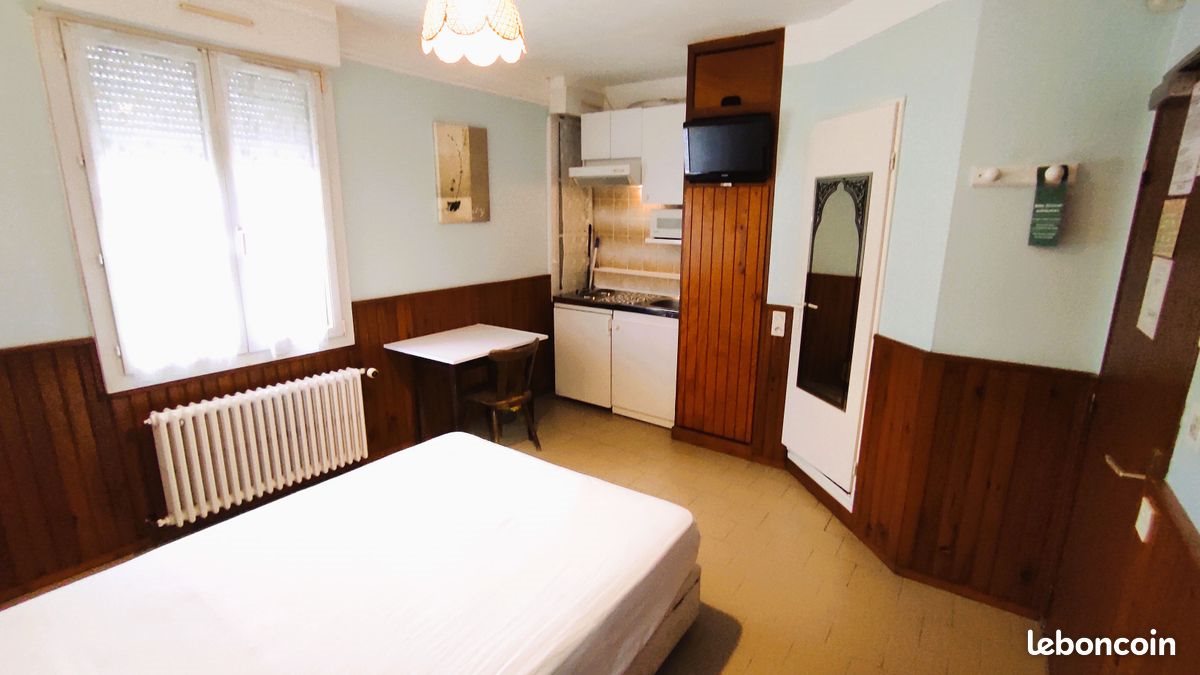 Appartement à louer, 15m², Germigny-des-Prés