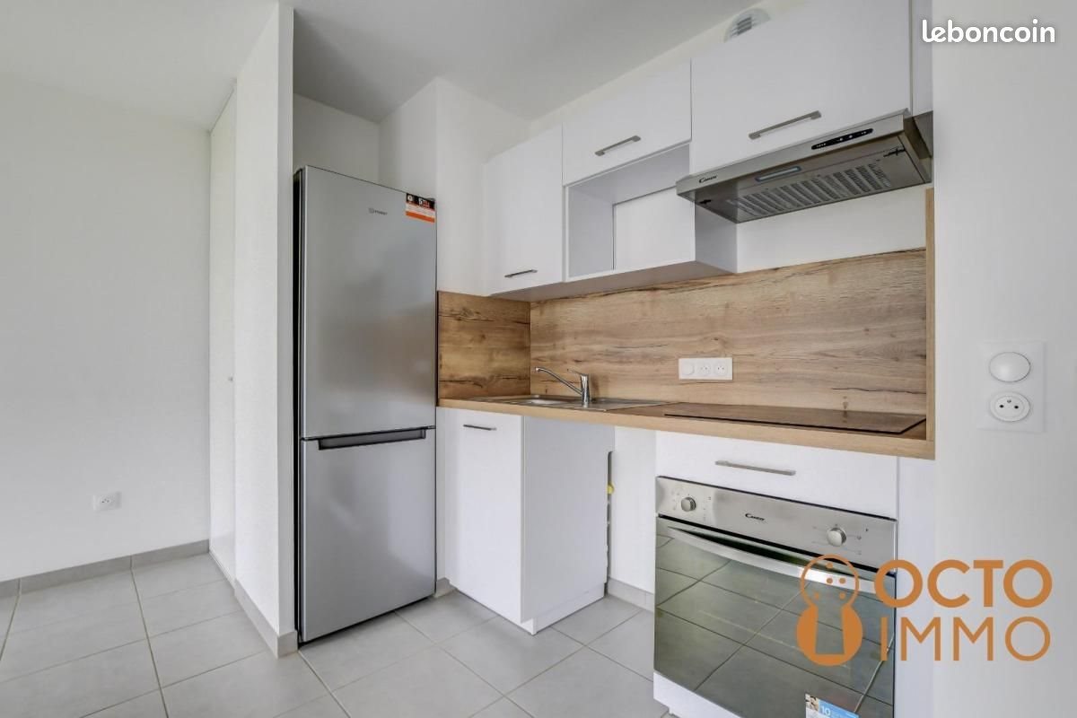 Appartement à louer, 42m², Toulouse