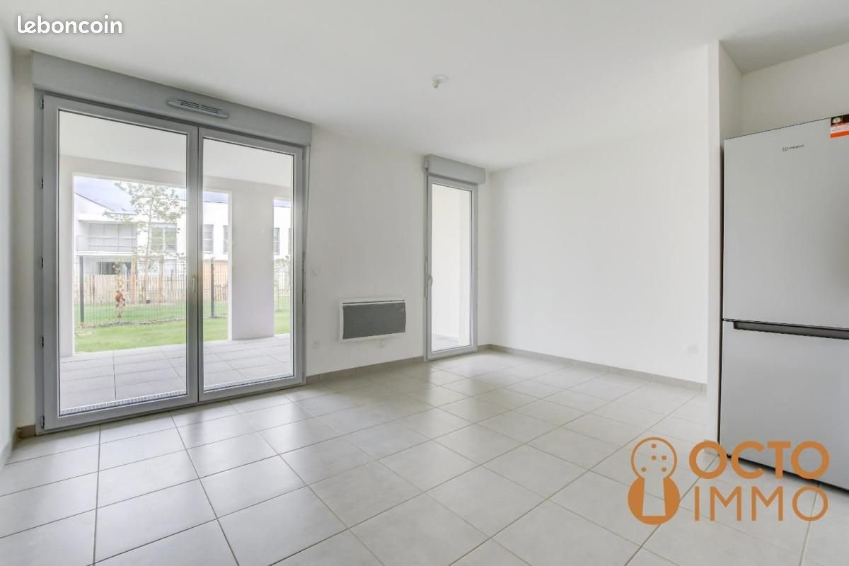 Appartement à louer, 42m², Toulouse