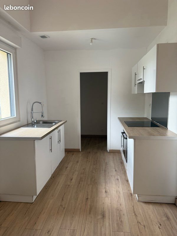 Maison à louer, 85m², Harly