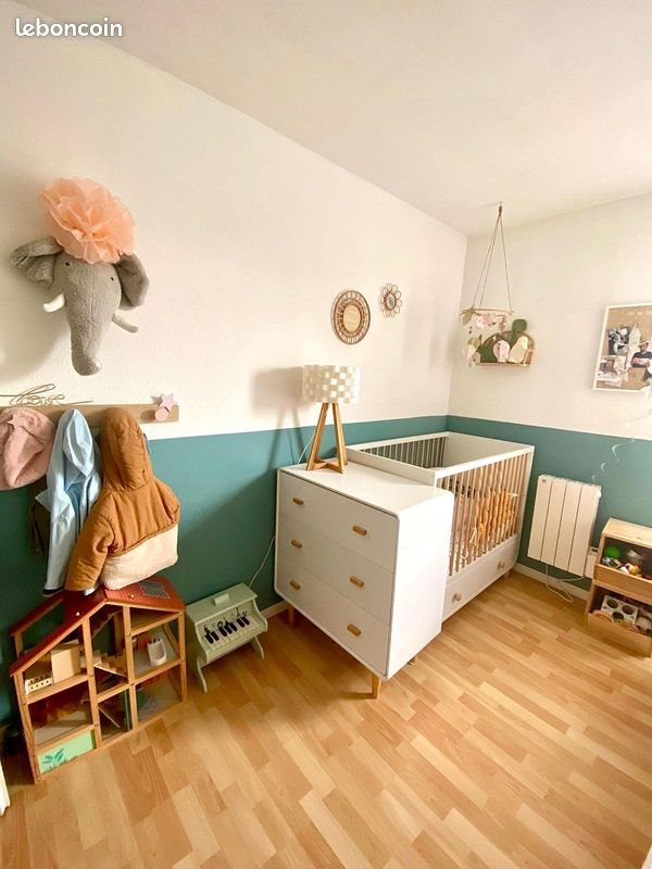 Appartement à vendre, 64m², Bordeaux