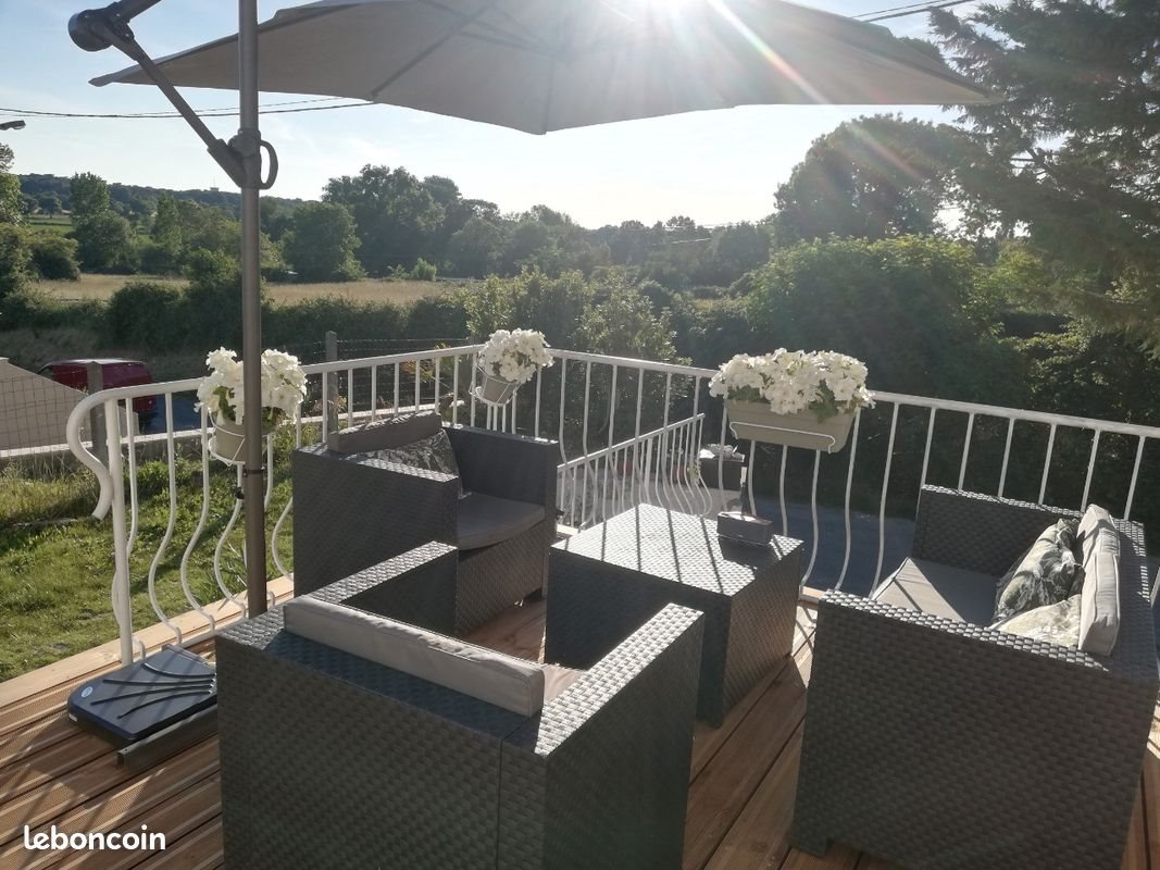 Maison à louer, 150m², Semussac