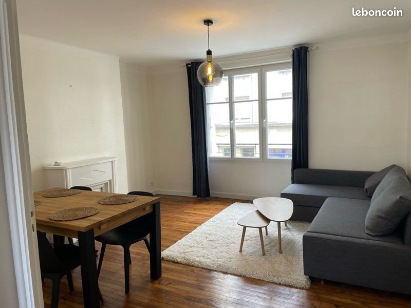 Appartement à louer, 54m², Brest