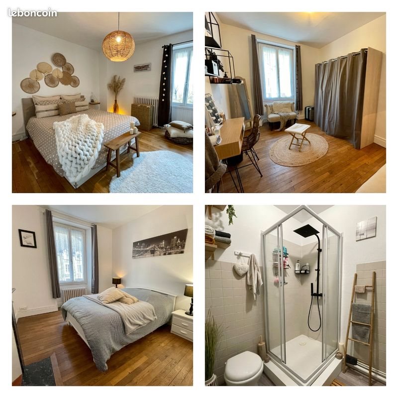 Maison à louer, 93m², Argenton-sur-Creuse