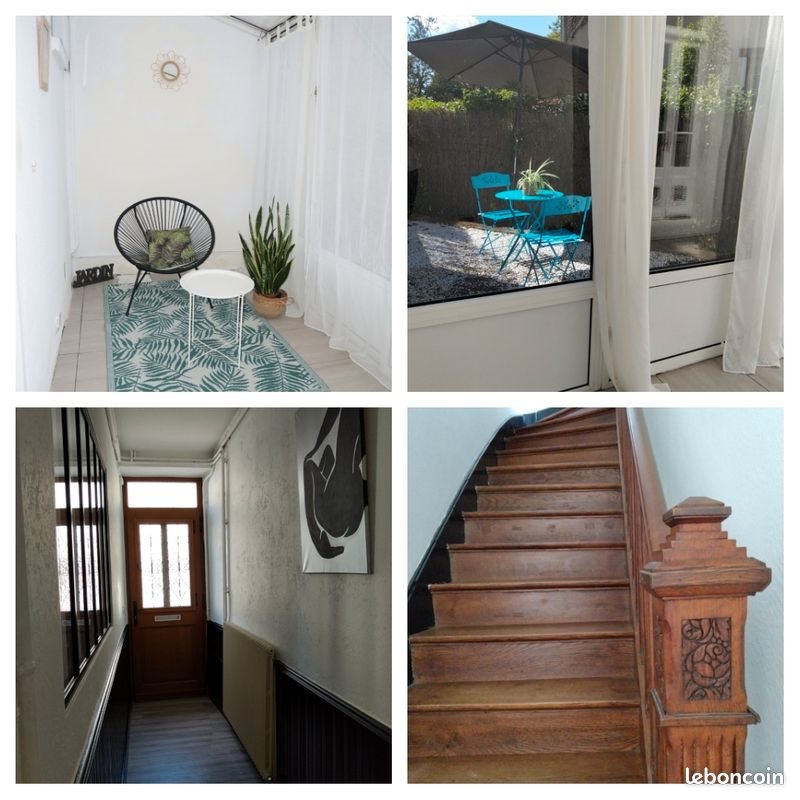 Maison à louer, 93m², Argenton-sur-Creuse