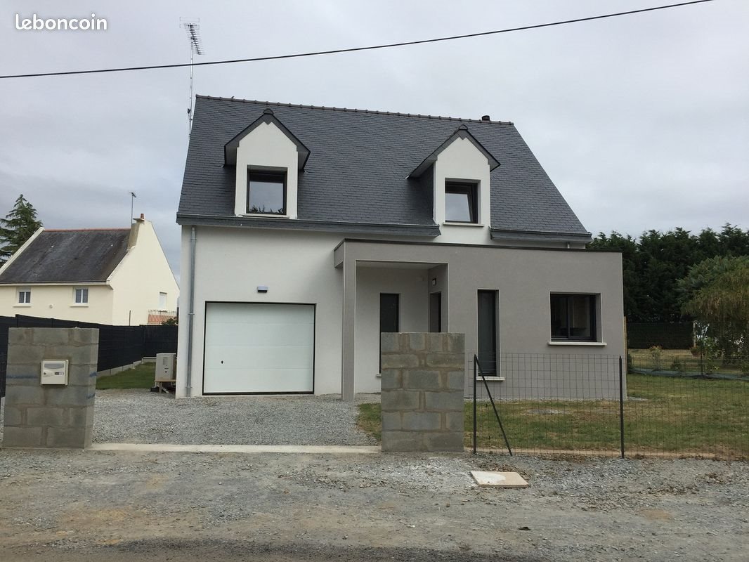Maison à louer, 106m², Herbignac