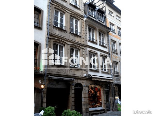Appartement à louer, 36m², Strasbourg