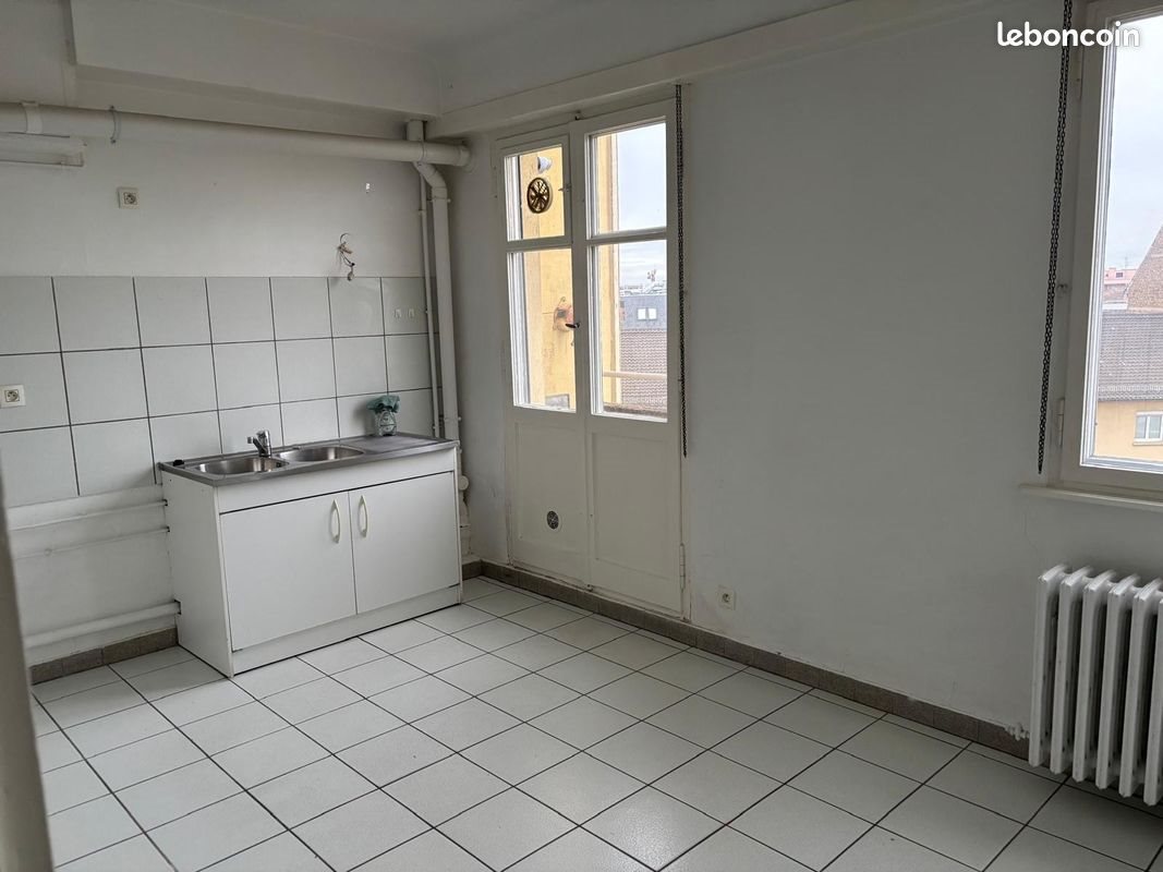 Appartement à louer, 109m², Strasbourg