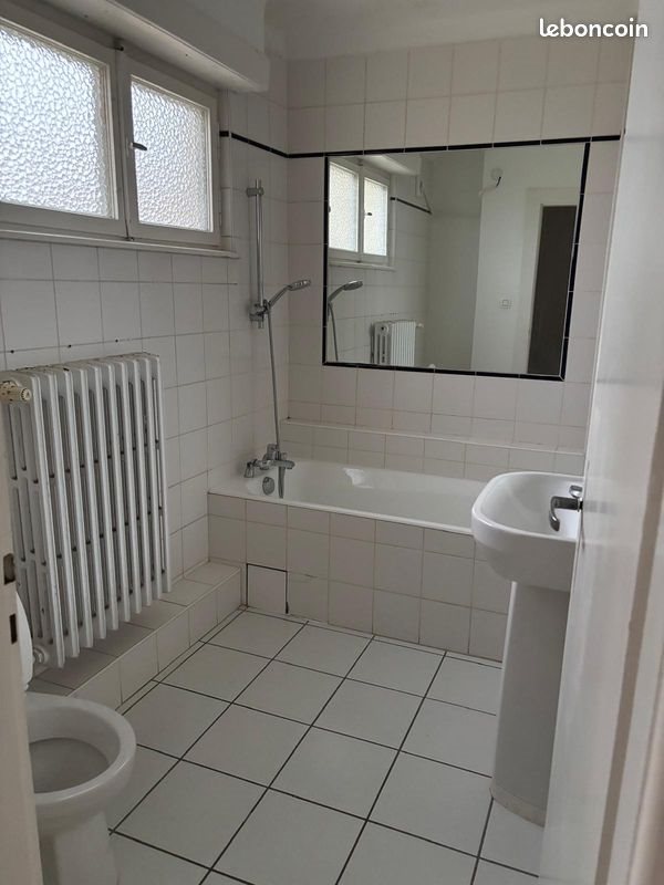 Appartement à louer, 109m², Strasbourg