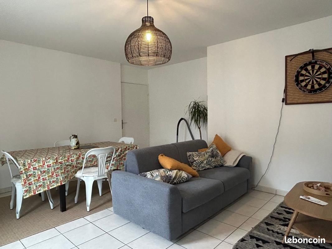 Appartement à louer, 55m², Beauvais