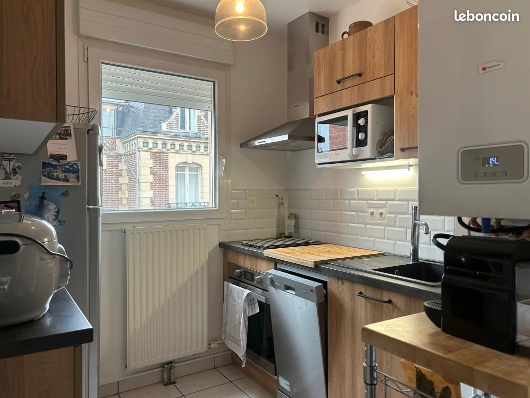 Appartement à louer, 55m², Beauvais