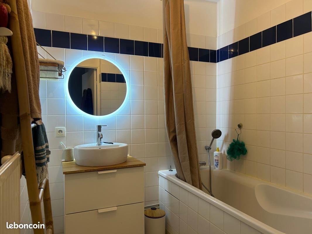 Appartement à louer, 55m², Beauvais