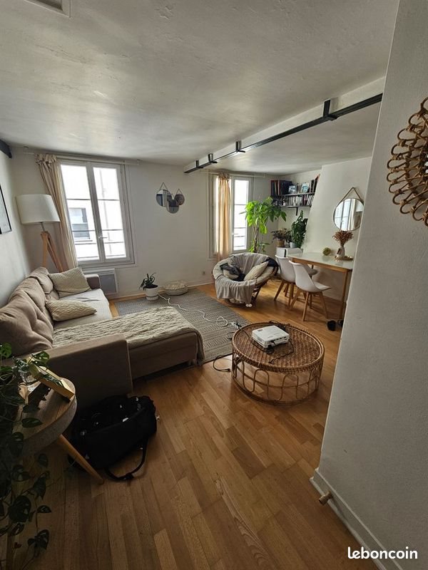 Appartement à vendre, 35m², Paris 12ème