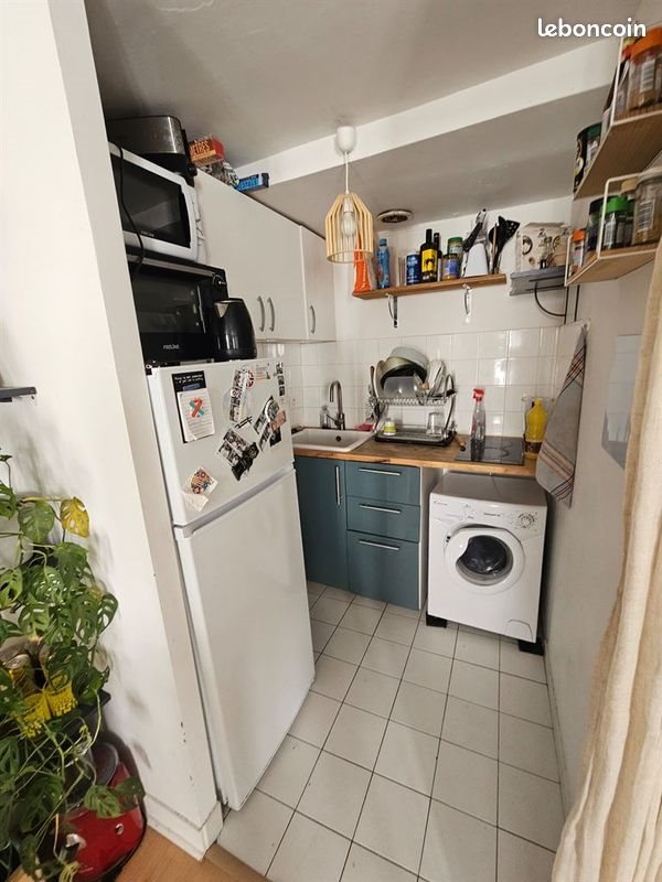 Appartement à vendre, 35m², Paris 12ème