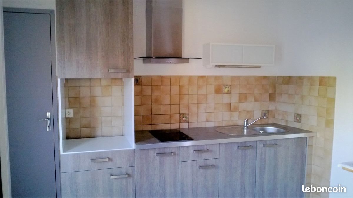 Appartement à louer, 39m², Le Bousquet-d'Orb