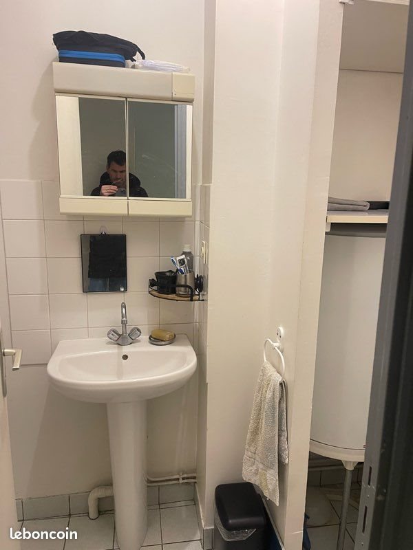 Appartement à louer, 16m², Vitré