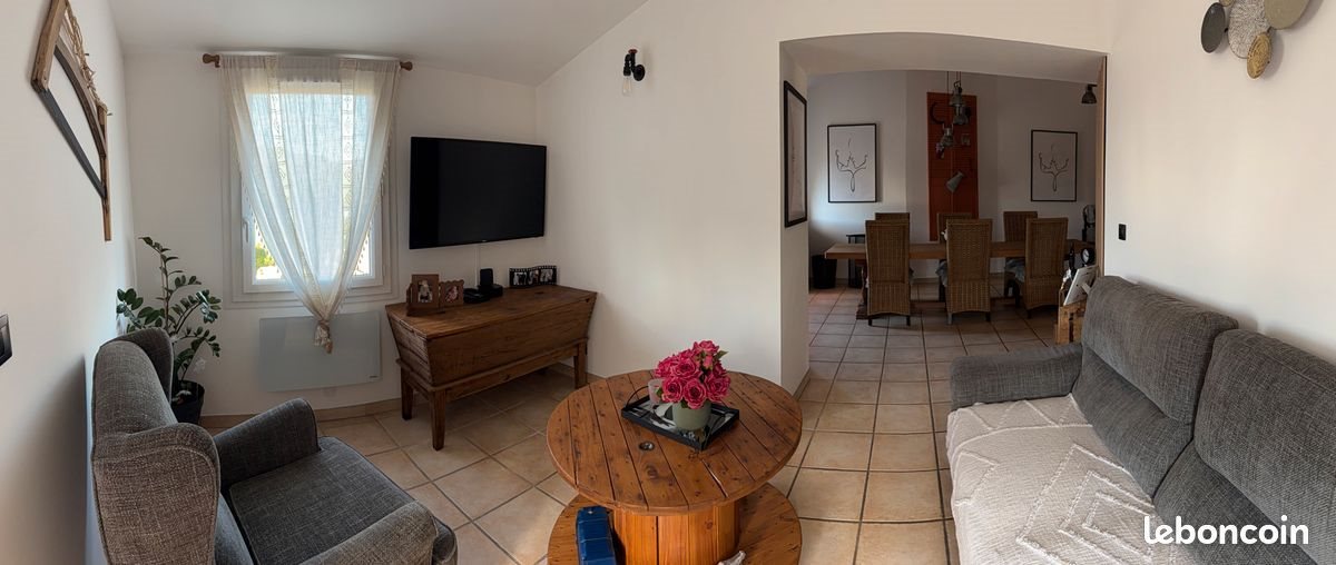 Maison à vendre, 140m², La Coucourde