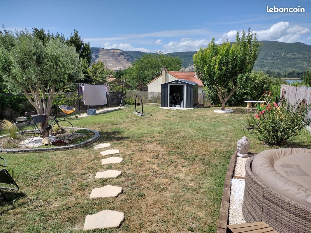 Maison à vendre, 140m², La Coucourde