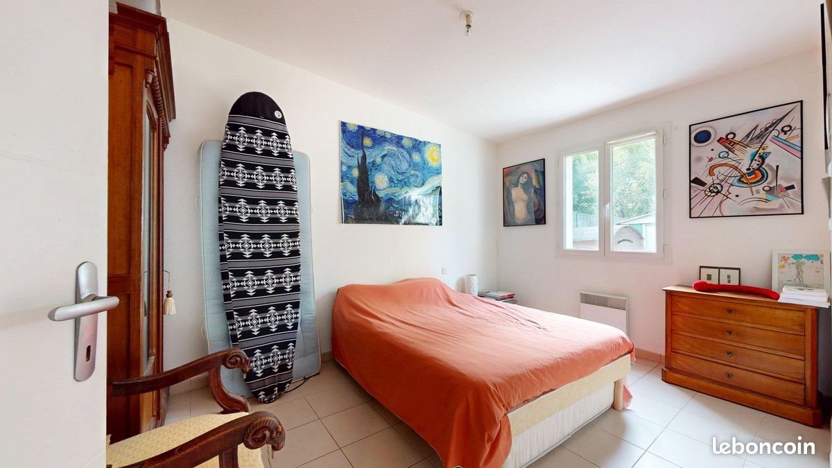 Maison à louer, 100m², Sainte-Soulle