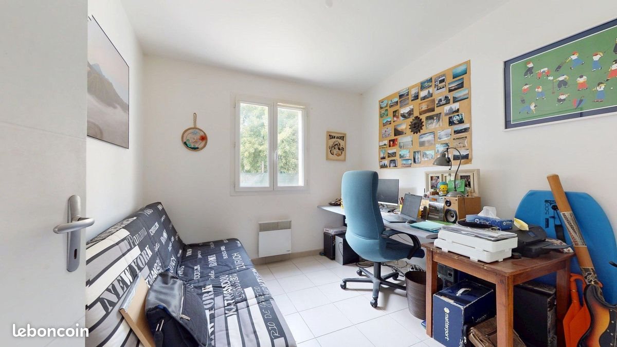 Maison à louer, 100m², Sainte-Soulle