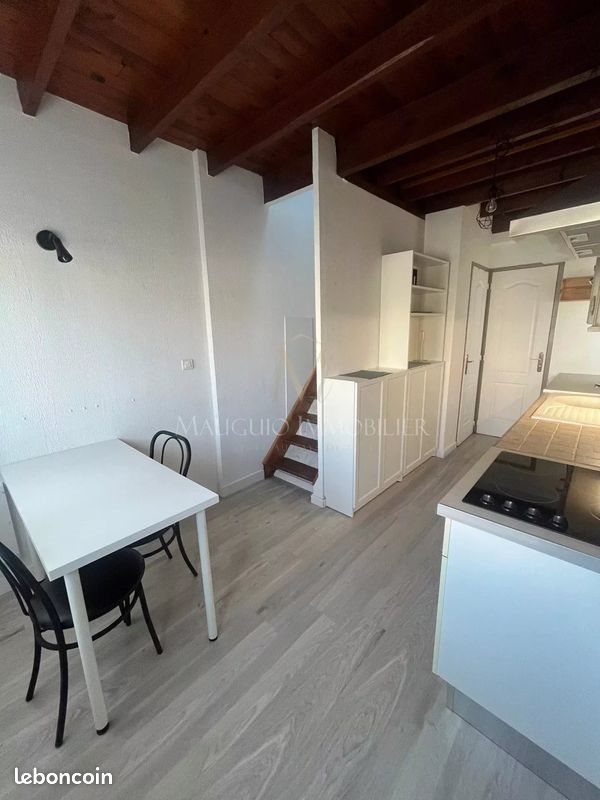 Appartement à louer, 21m², Mauguio