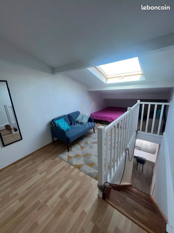 Appartement à louer, 21m², Mauguio