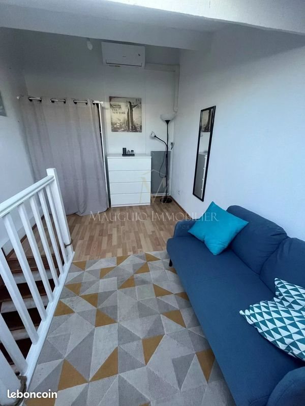 Appartement à louer, 21m², Mauguio