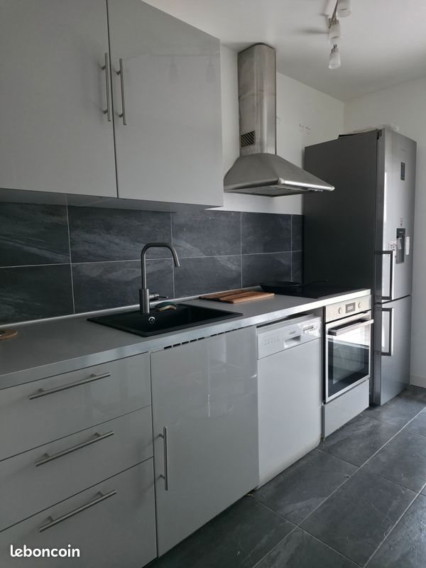 Appartement à louer, 56m², Boulogne-Billancourt
