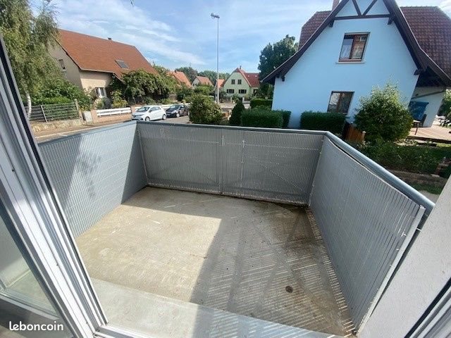 Appartement à louer, 35m², Eckbolsheim