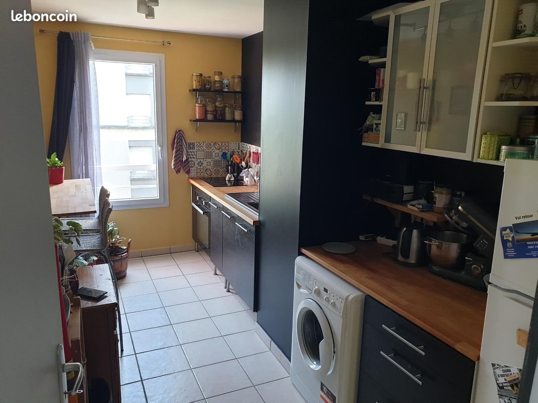 Appartement à vendre, 62m², Grenoble