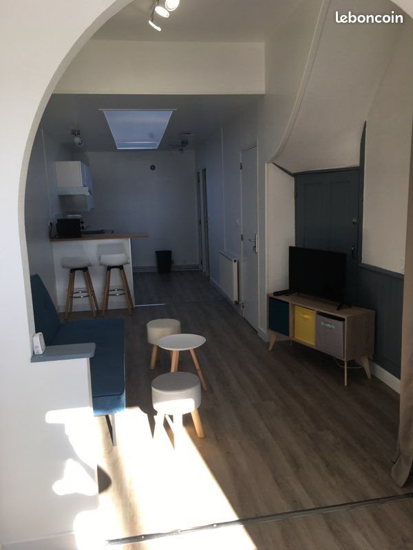 Appartement à louer, 38m², Amiens