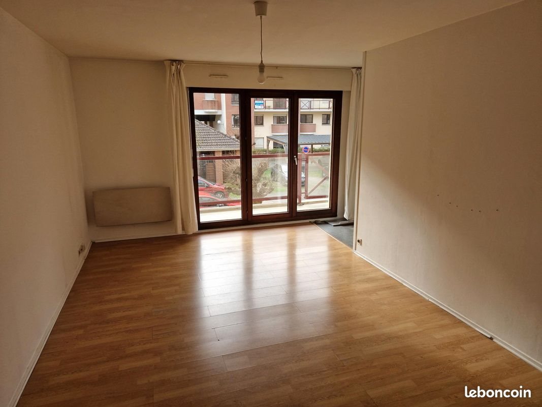 Appartement à louer, 46m², Lille