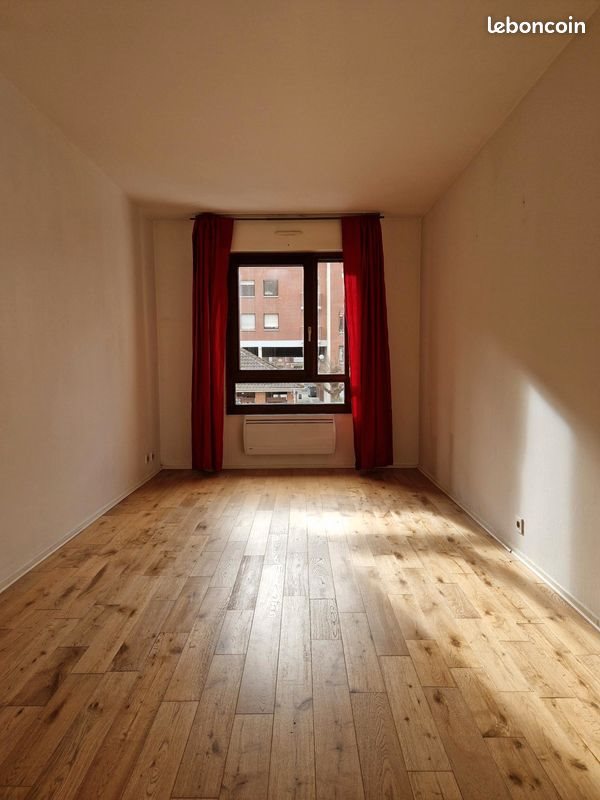 Appartement à louer, 46m², Lille
