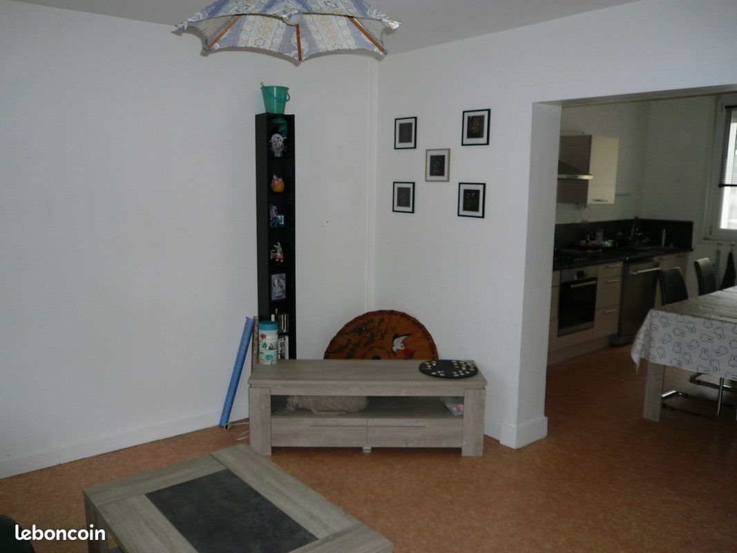 Appartement à louer, 56m², Boulogne-sur-Mer