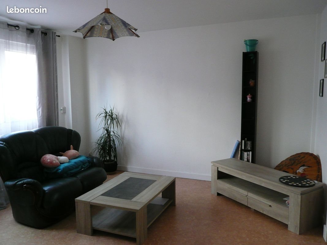 Appartement à louer, 56m², Boulogne-sur-Mer