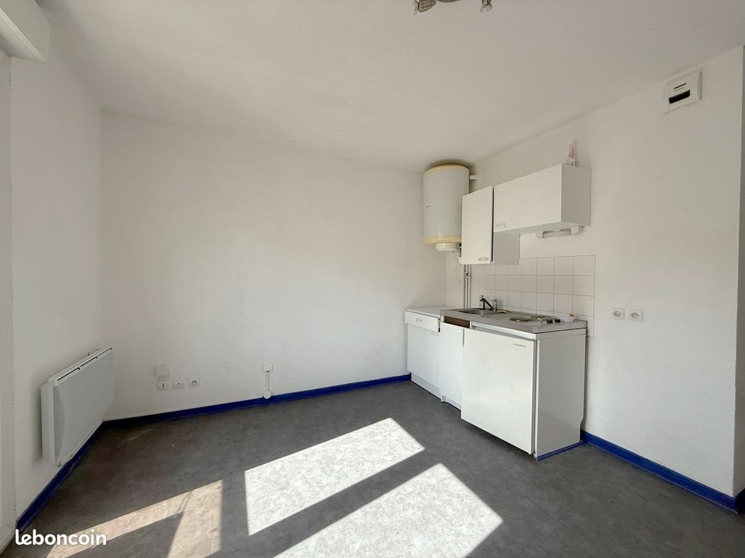 Appartement à louer, 18m², Clermont-Ferrand
