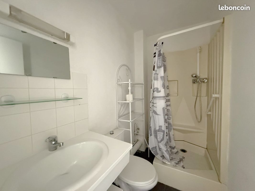 Appartement à louer, 18m², Clermont-Ferrand