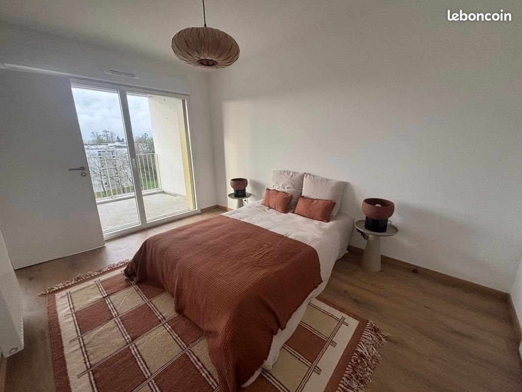 Appartement à vendre, 79m², Nantes