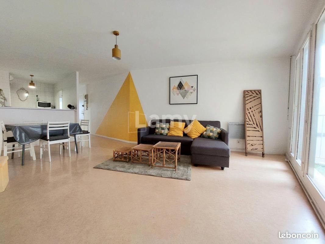 Appartement à louer, 48m², Toulouse