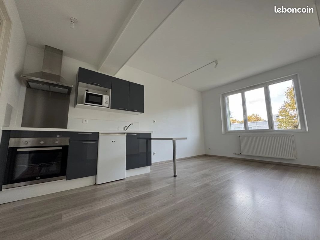 Appartement à louer, 36m², Rouen