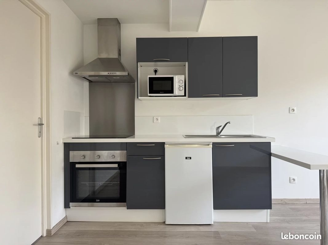 Appartement à louer, 36m², Rouen