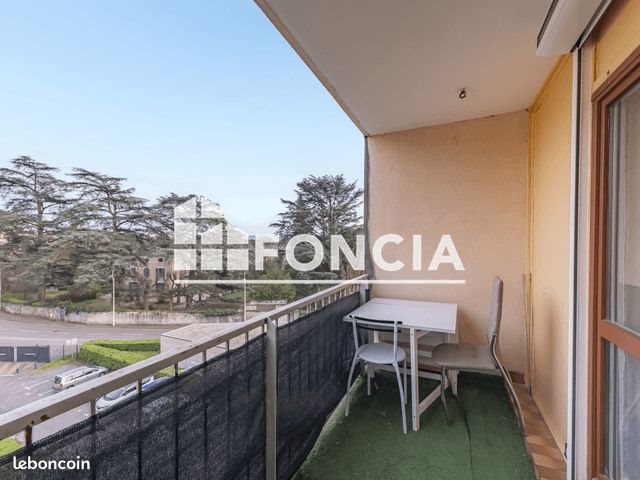 Appartement à vendre, 79m², Pont-Evêque