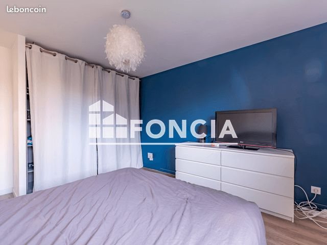 Appartement à vendre, 79m², Pont-Evêque