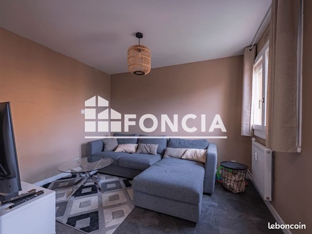 Appartement à vendre, 79m², Pont-Evêque