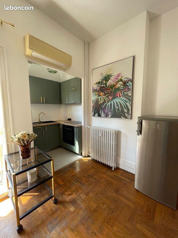 Appartement à louer, 40m², Nice